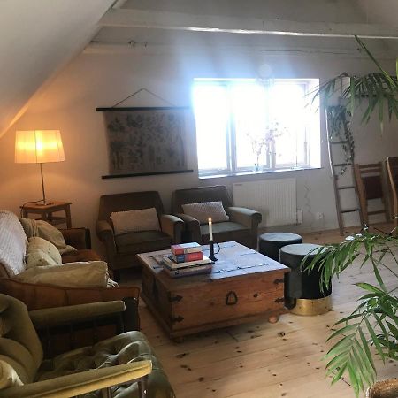 Willa Botanikerns hus Löderup Zewnętrze zdjęcie