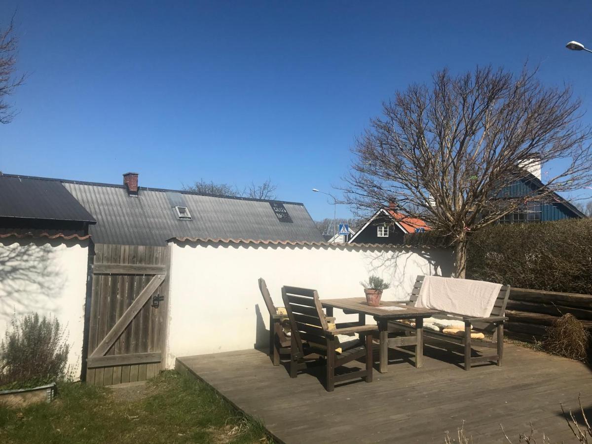 Willa Botanikerns hus Löderup Zewnętrze zdjęcie