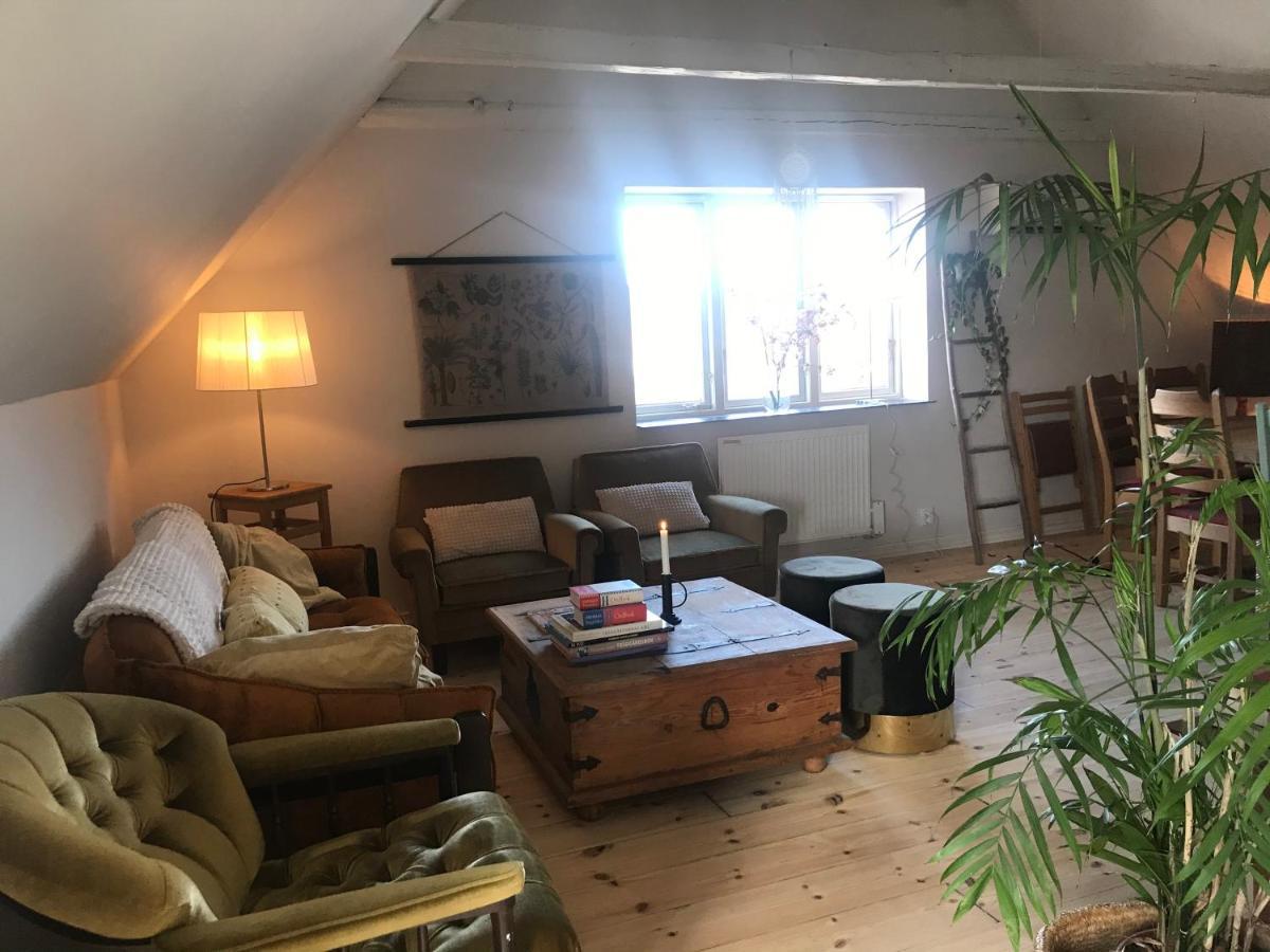 Willa Botanikerns hus Löderup Zewnętrze zdjęcie