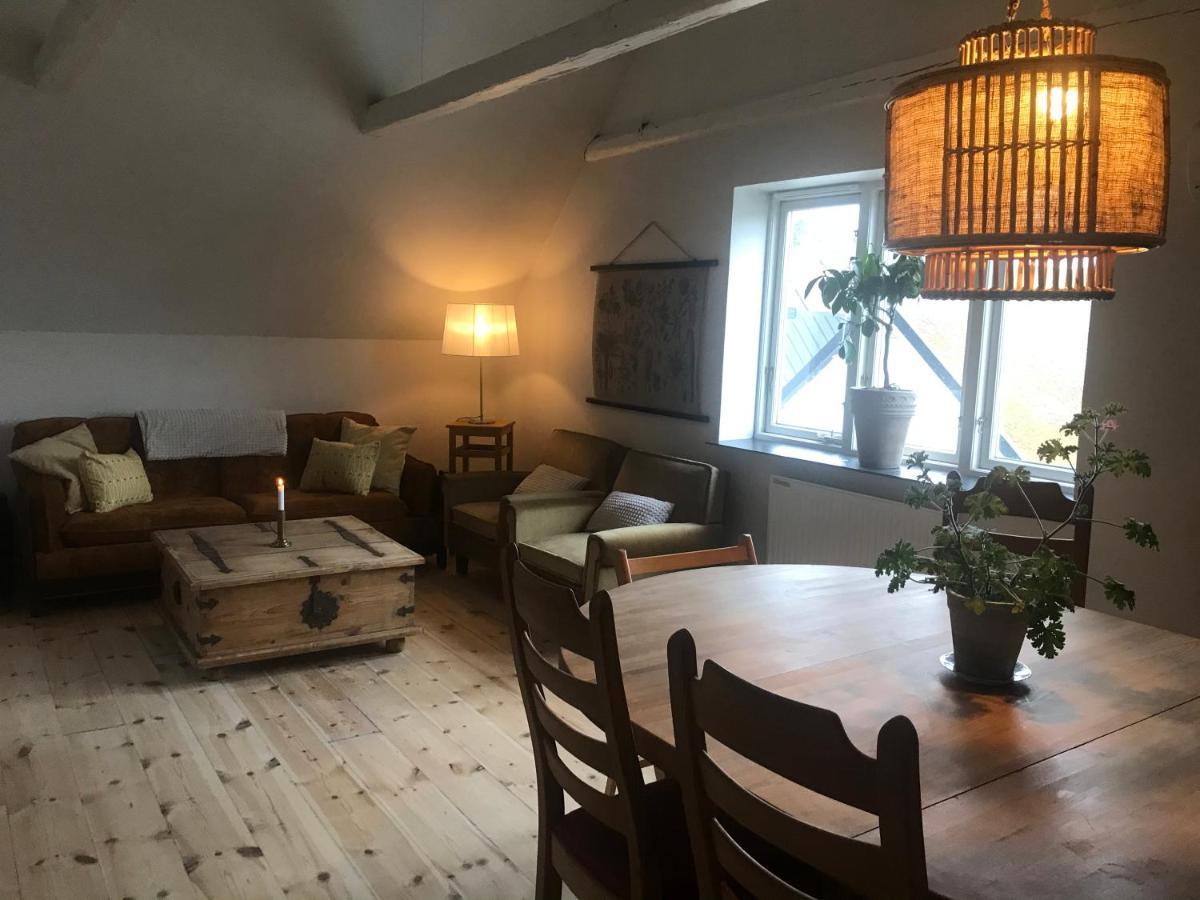 Willa Botanikerns hus Löderup Zewnętrze zdjęcie