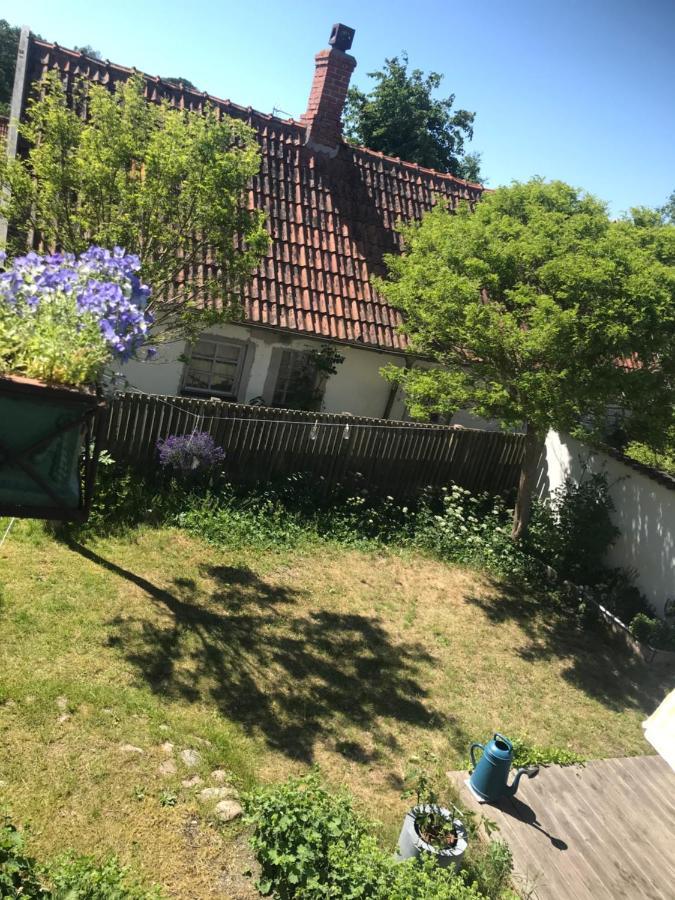 Willa Botanikerns hus Löderup Zewnętrze zdjęcie