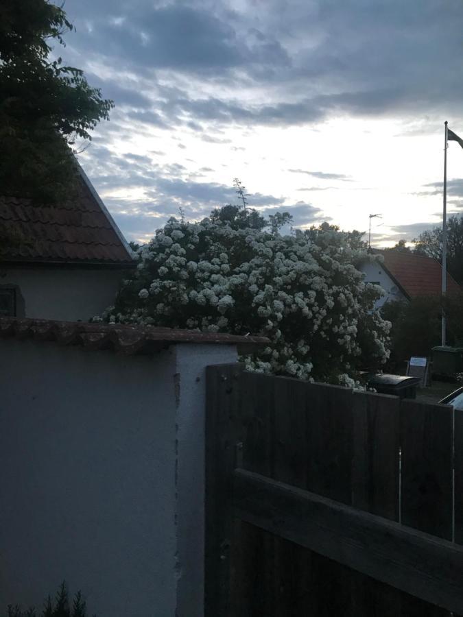 Willa Botanikerns hus Löderup Zewnętrze zdjęcie